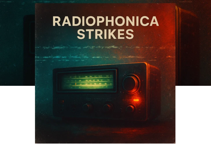 Radiophonica Strikes