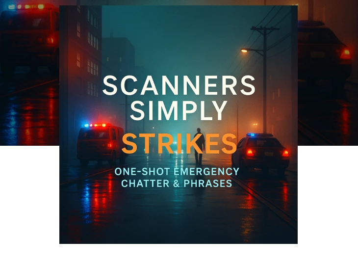 Scanners Simply Strikes