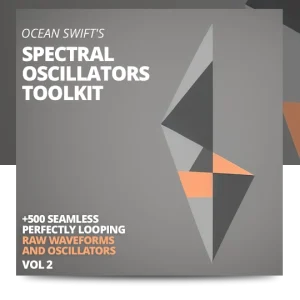 Spectral Oscillators Toolkit Vol2