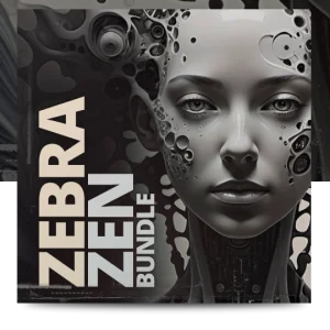 Zebra Zen Bundle