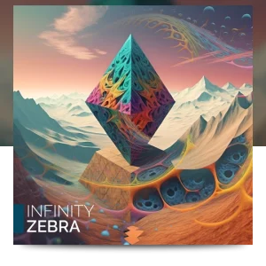Infinity Zebra