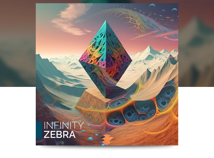 Infinity Zebra